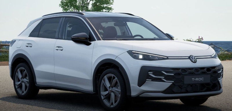 Volkswagen Tayron nuova a Avellino