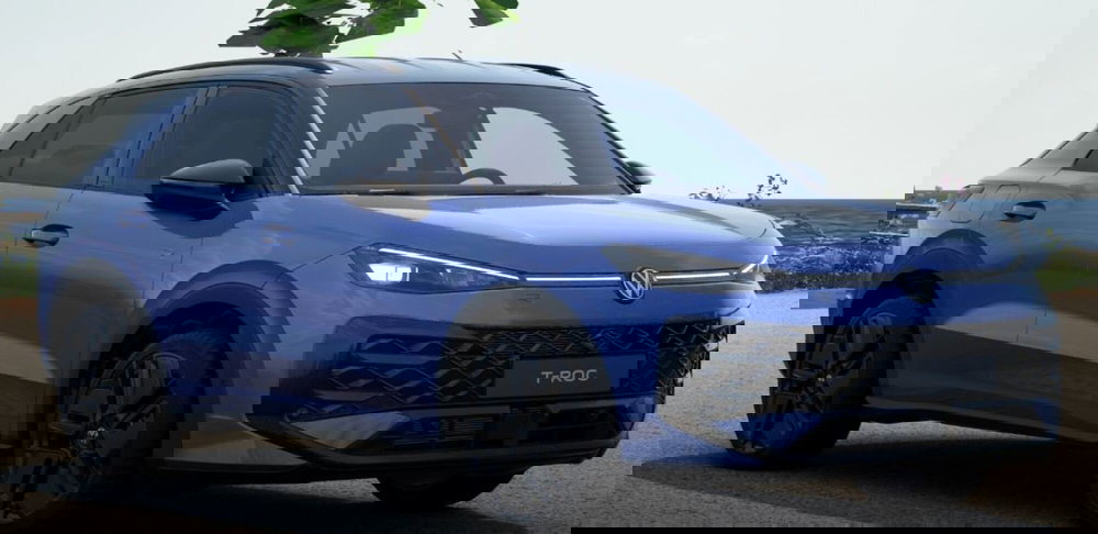 Volkswagen T-Roc nuova a Avellino