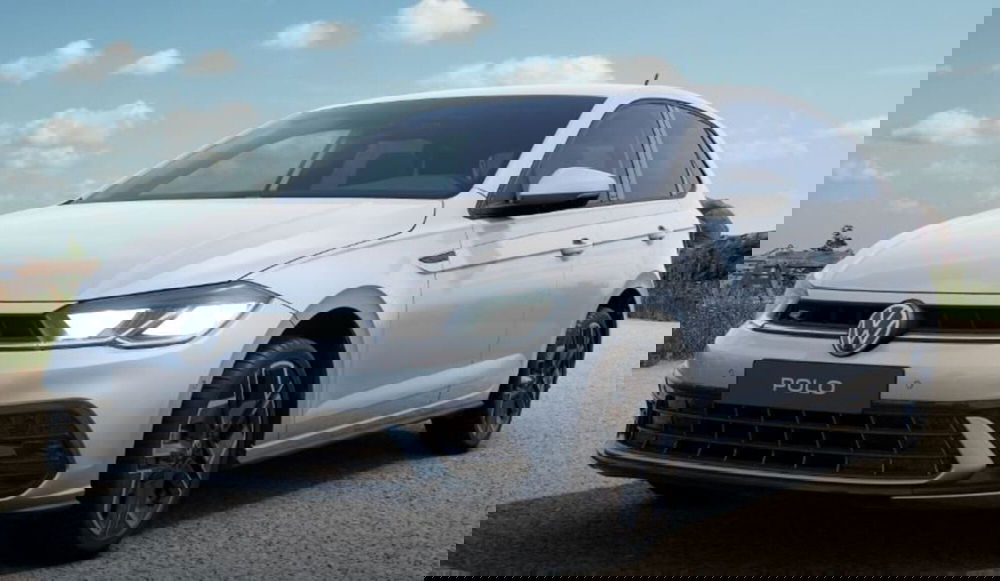 Volkswagen Polo nuova a Avellino