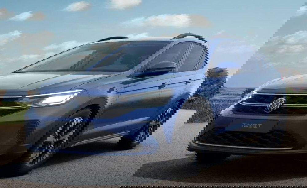 Volkswagen Taigo nuova a Avellino