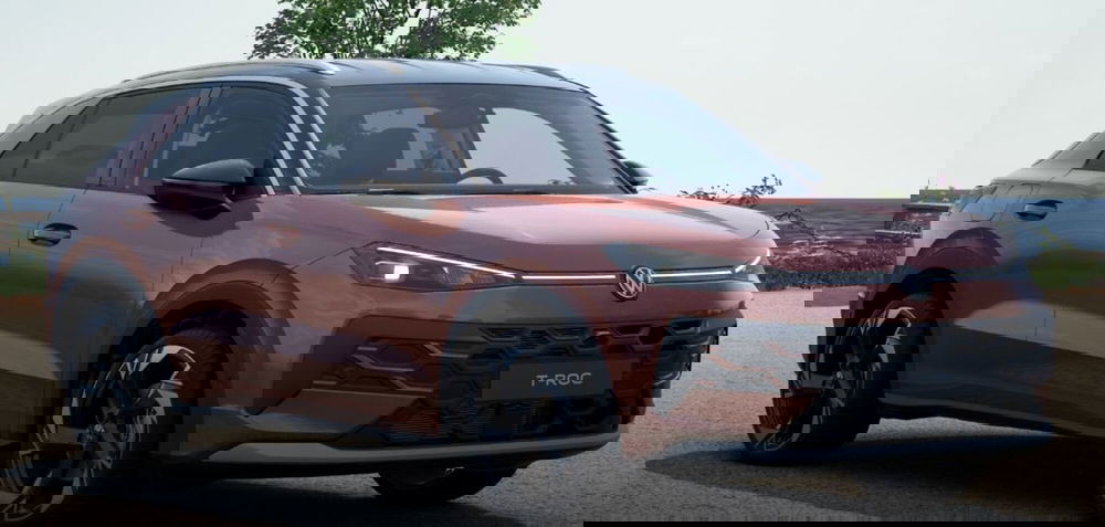 Volkswagen T-Roc nuova a Avellino