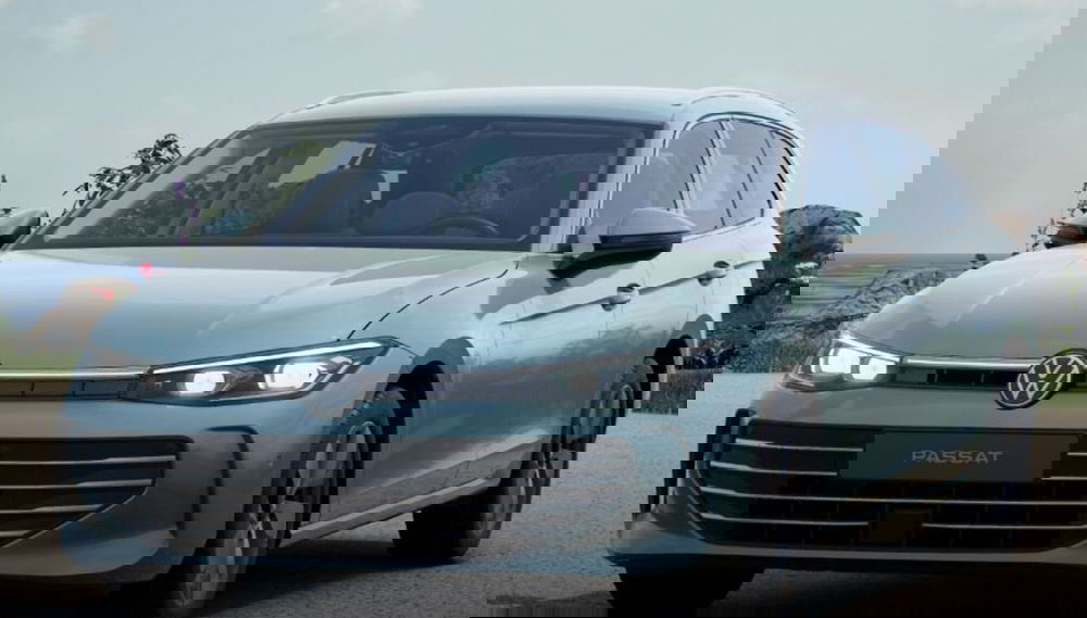 Volkswagen Passat nuova a Avellino