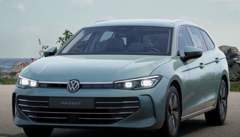 Volkswagen Passat nuova a Avellino