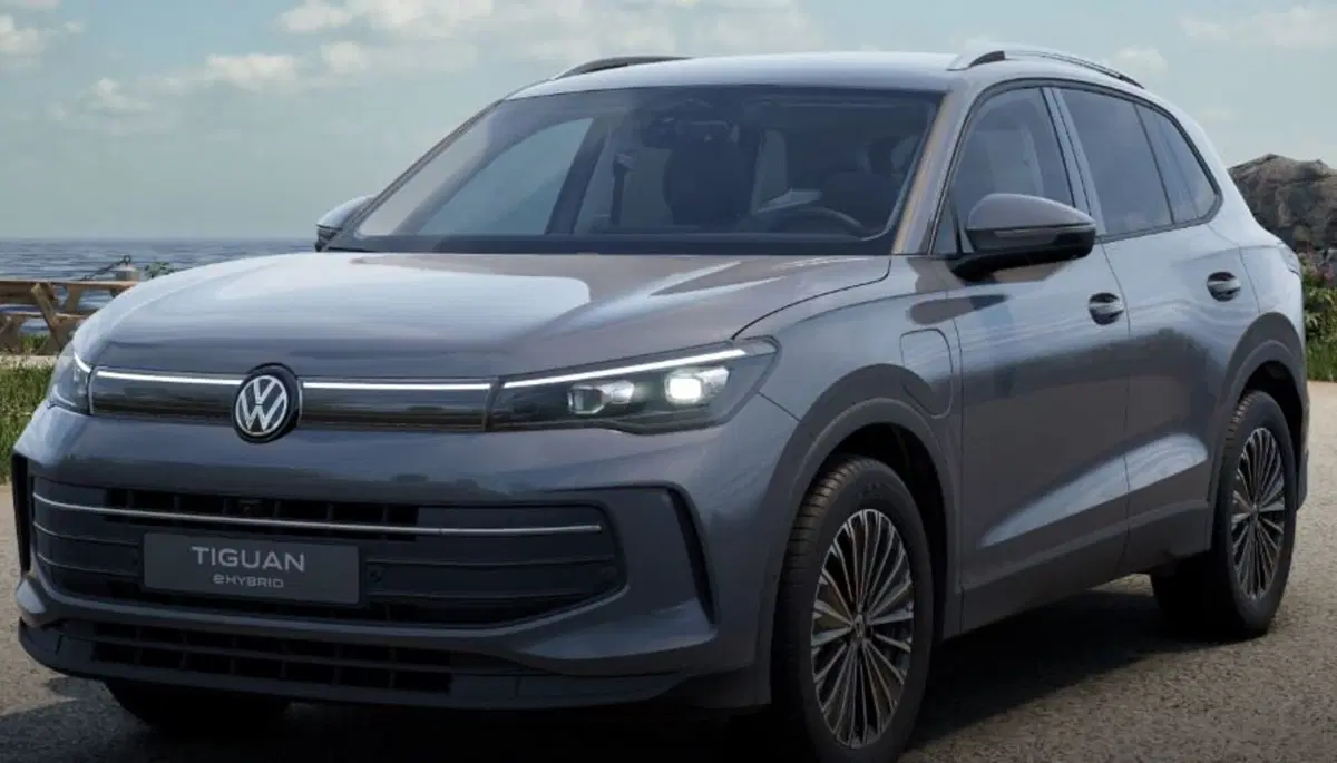 Volkswagen Tiguan nuova a Avellino
