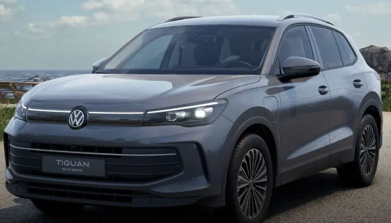 Volkswagen Tiguan nuova a Avellino