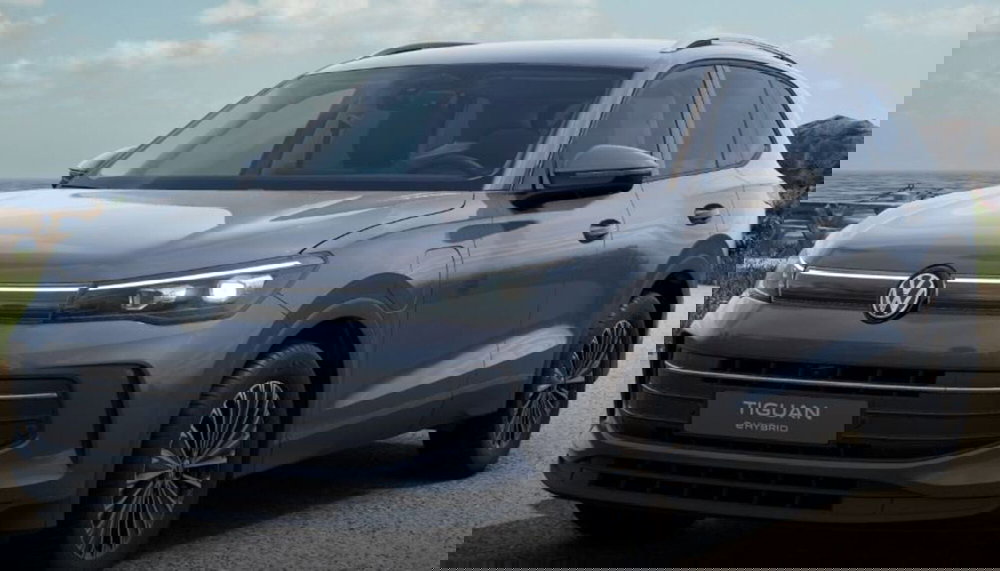 Volkswagen Tiguan nuova a Avellino