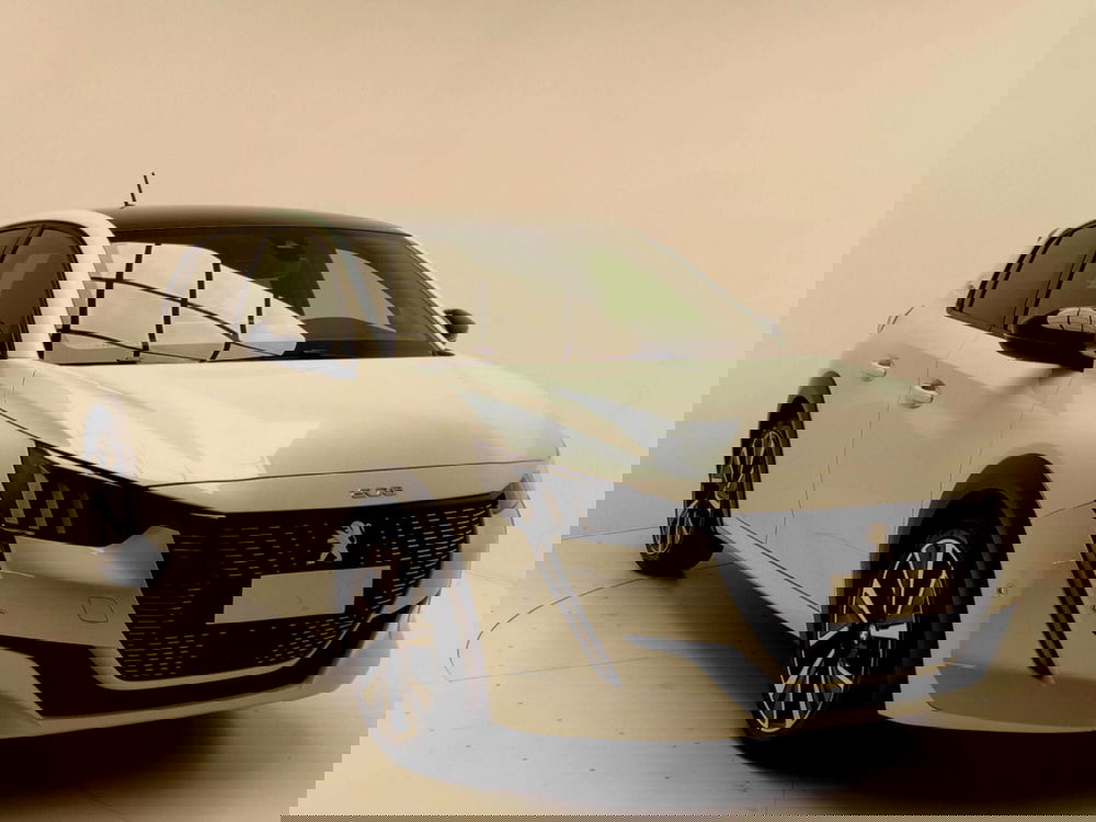 Peugeot 208 usata a Avellino