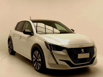 Peugeot 208 PureTech 130 Stop&amp;Start EAT8 5 porte GT Line del 2020 usata a Pratola Serra