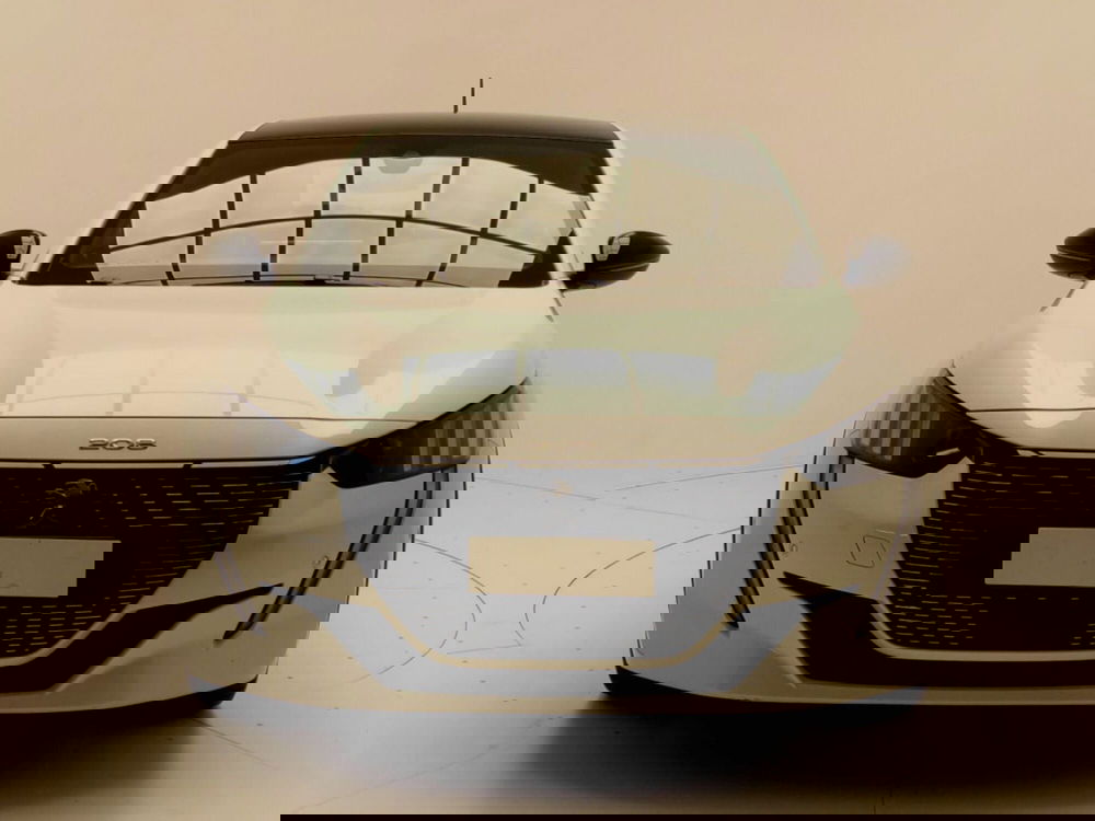 Peugeot 208 usata a Avellino (2)