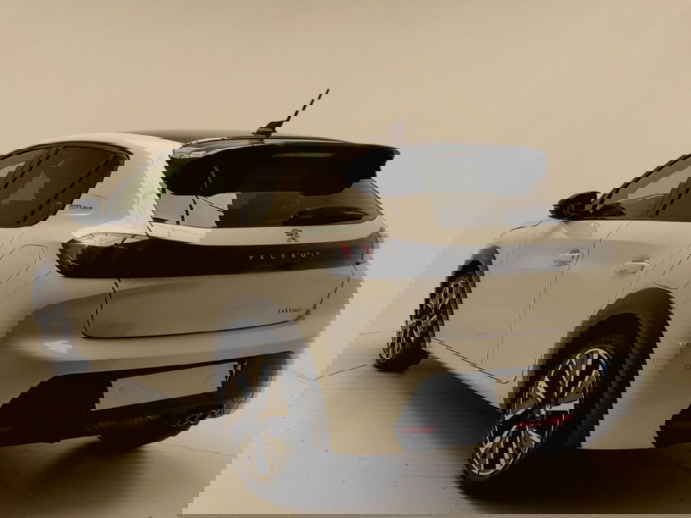 Peugeot 208 usata a Avellino (5)