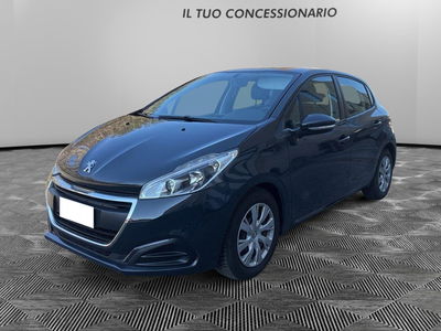 Peugeot 208 75 3 porte Active del 2018 usata a Pordenone