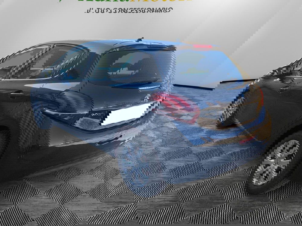 Peugeot 208 usata a Pordenone (3)