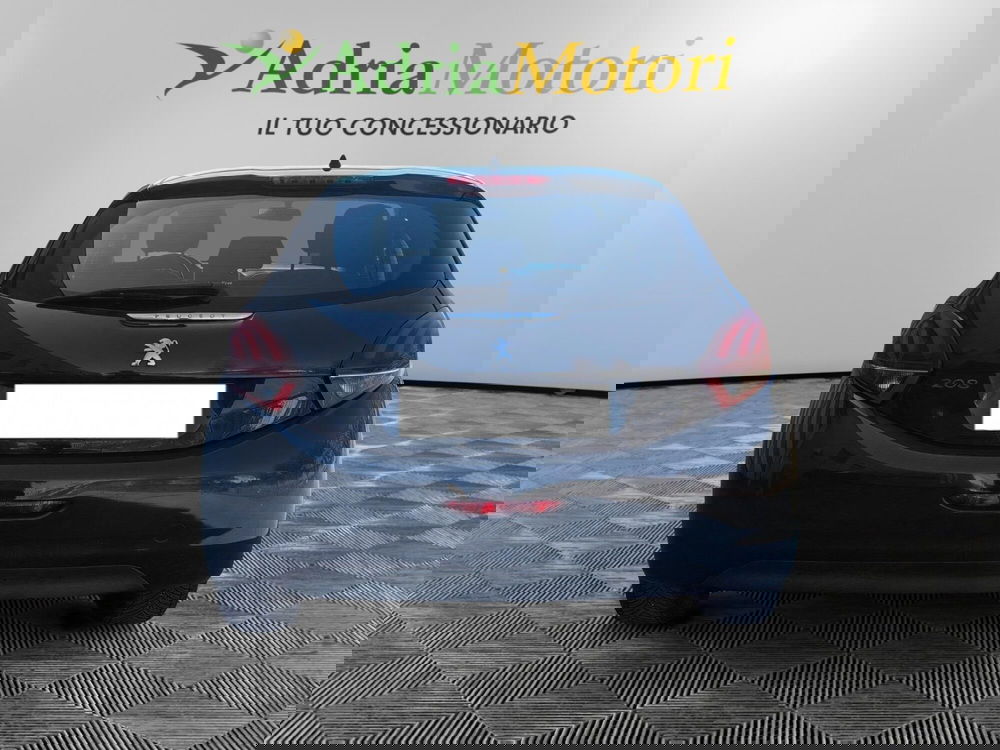 Peugeot 208 usata a Pordenone (4)