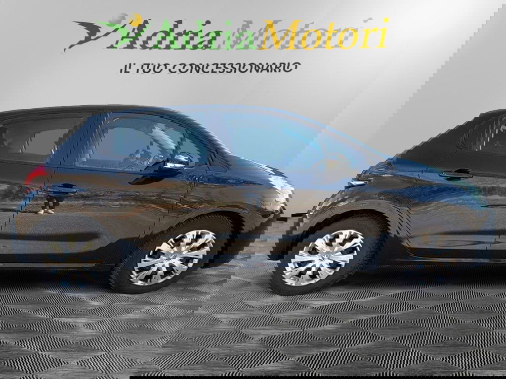 Peugeot 208 usata a Pordenone (6)