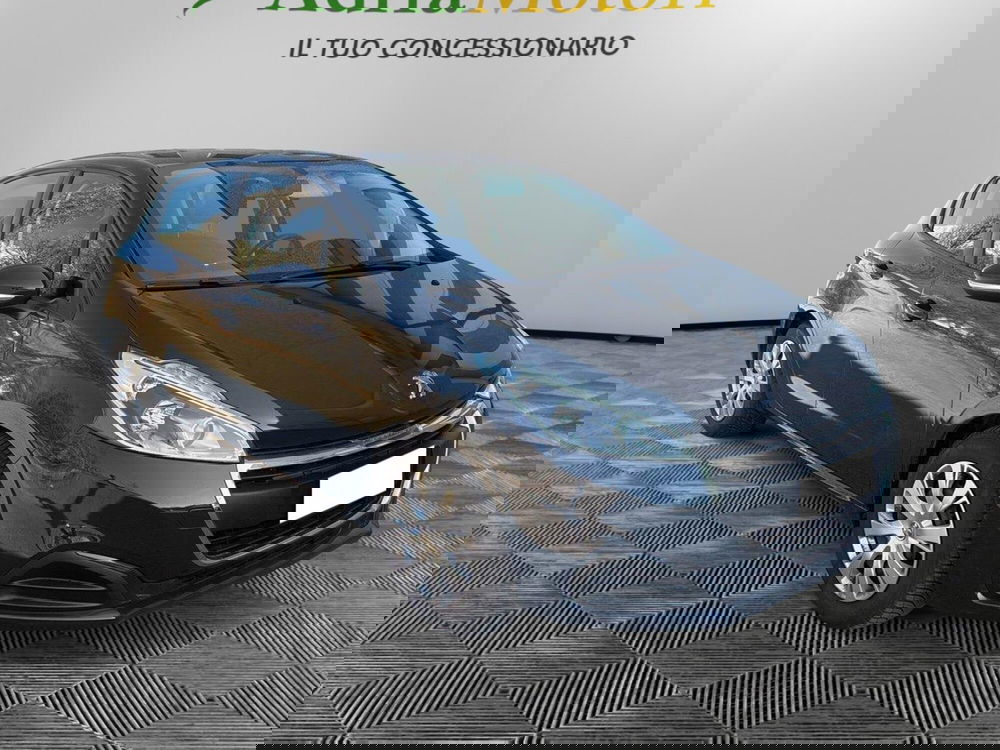 Peugeot 208 usata a Pordenone (7)