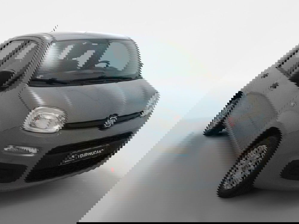 Fiat Panda usata a Torino
