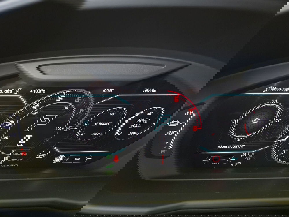 Lamborghini Urus usata a Bologna (14)