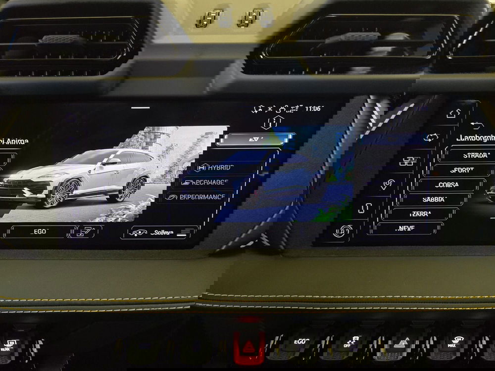 Lamborghini Urus usata a Bologna (15)