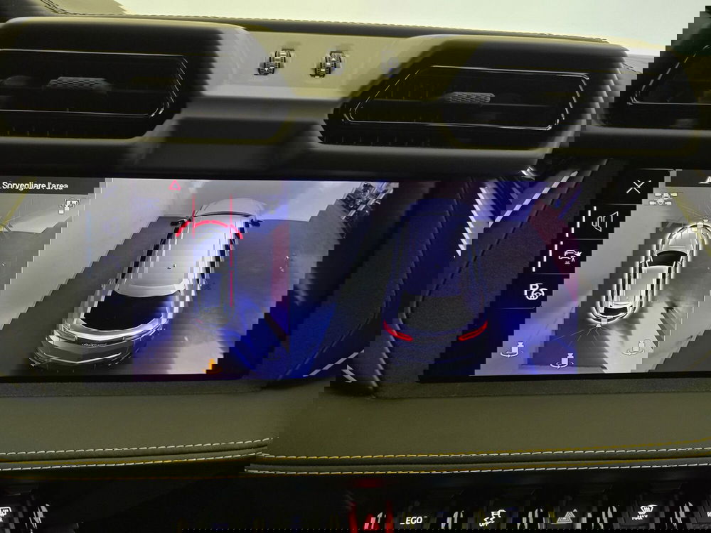 Lamborghini Urus usata a Bologna (16)