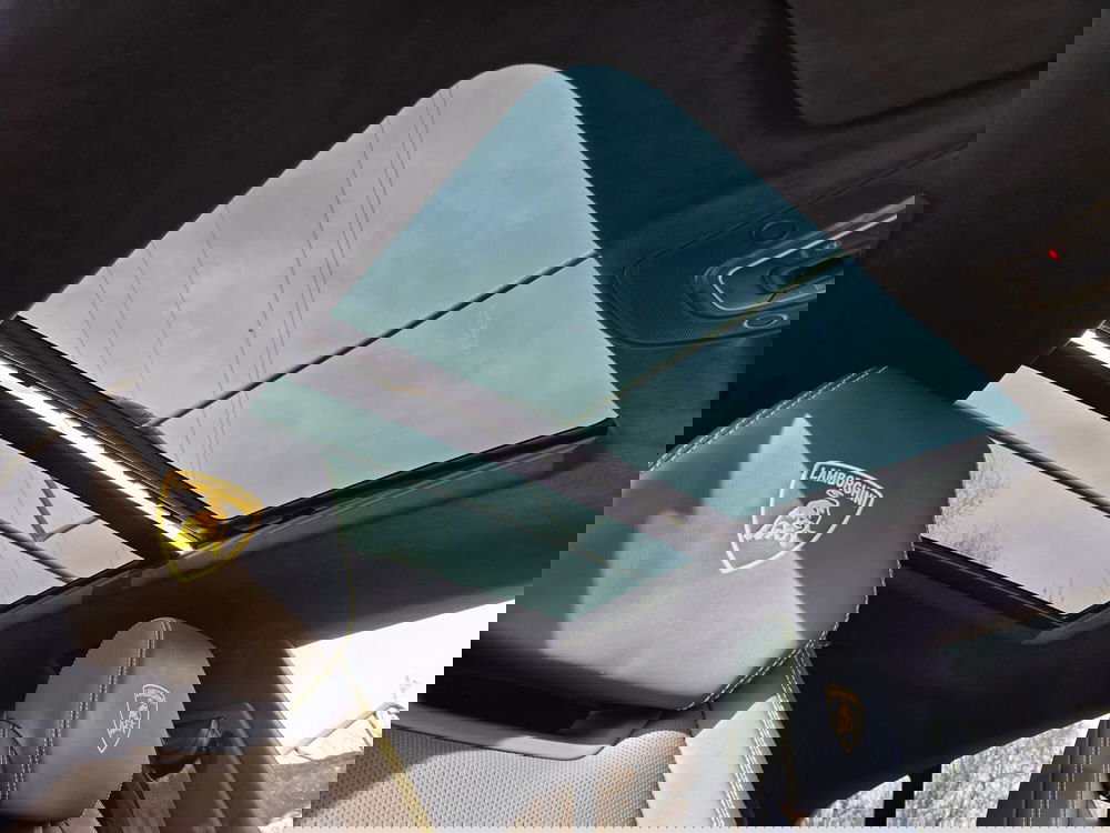 Lamborghini Urus usata a Bologna (17)