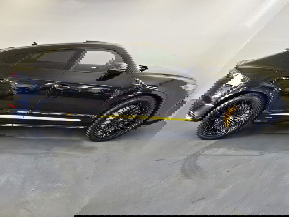 Lamborghini Urus usata a Bologna (2)