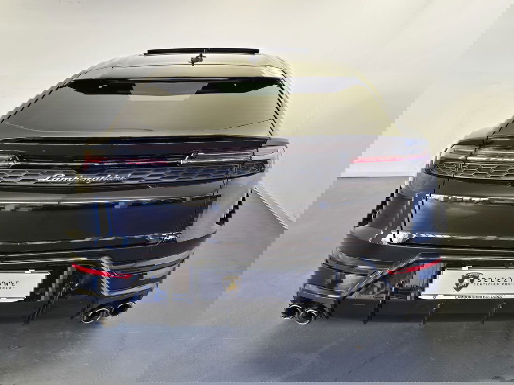 Lamborghini Urus usata a Bologna (4)