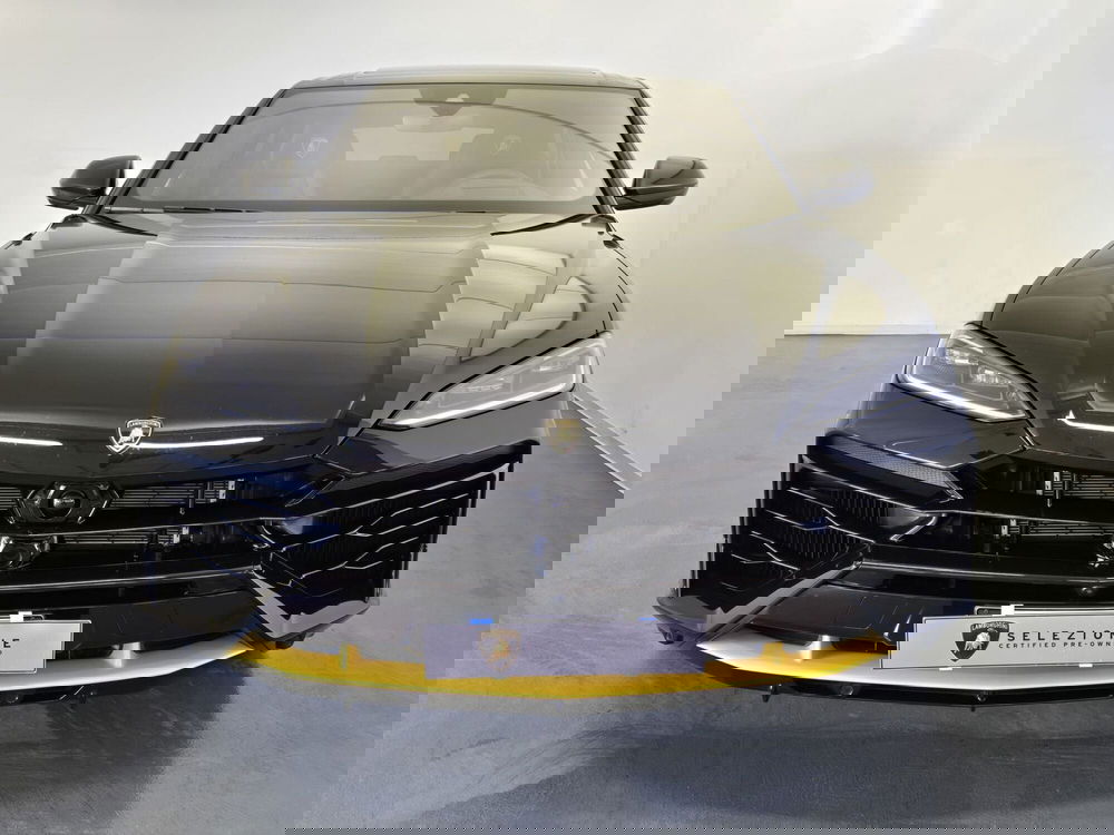 Lamborghini Urus usata a Bologna (5)