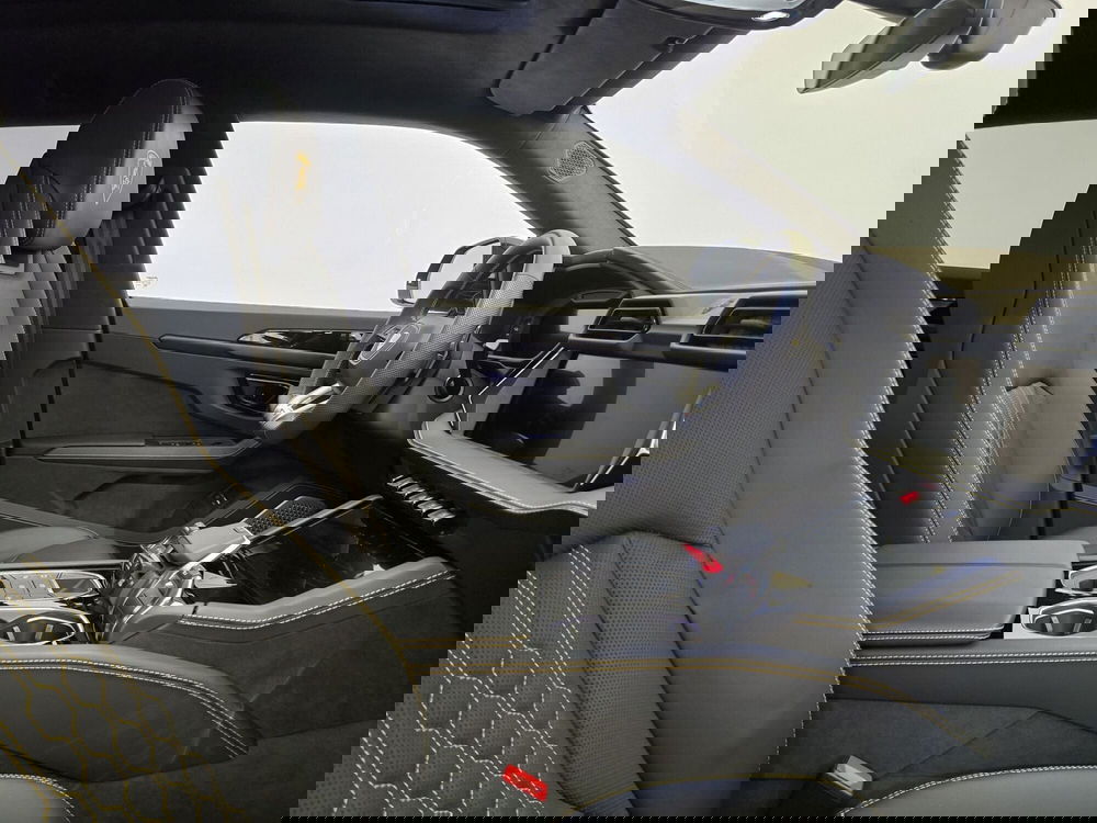 Lamborghini Urus usata a Bologna (6)