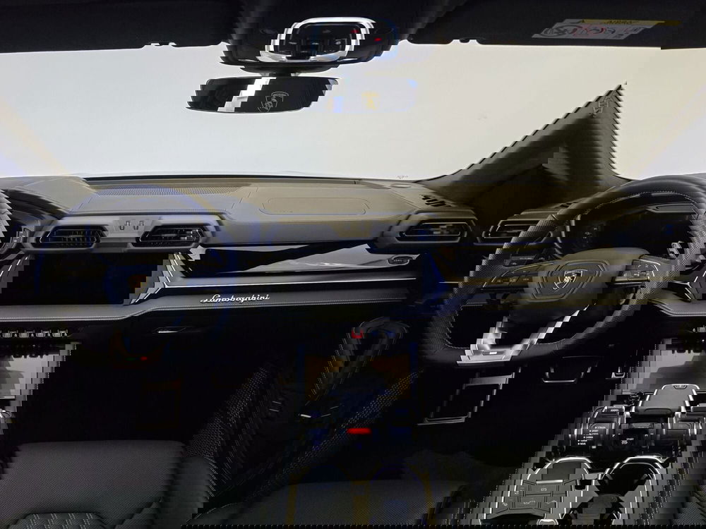 Lamborghini Urus usata a Bologna (7)