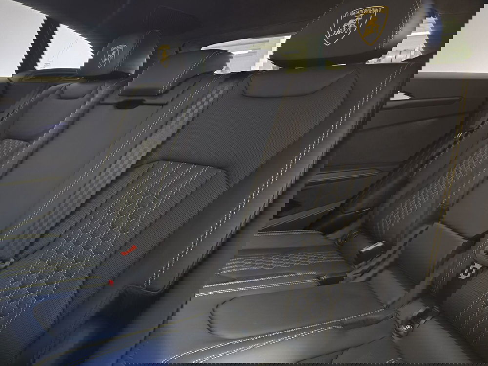 Lamborghini Urus usata a Bologna (8)