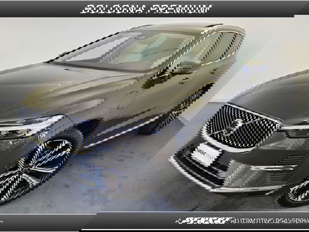 Volvo XC60 usata a Bologna