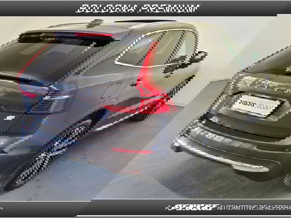 Volvo XC60 usata a Bologna (2)