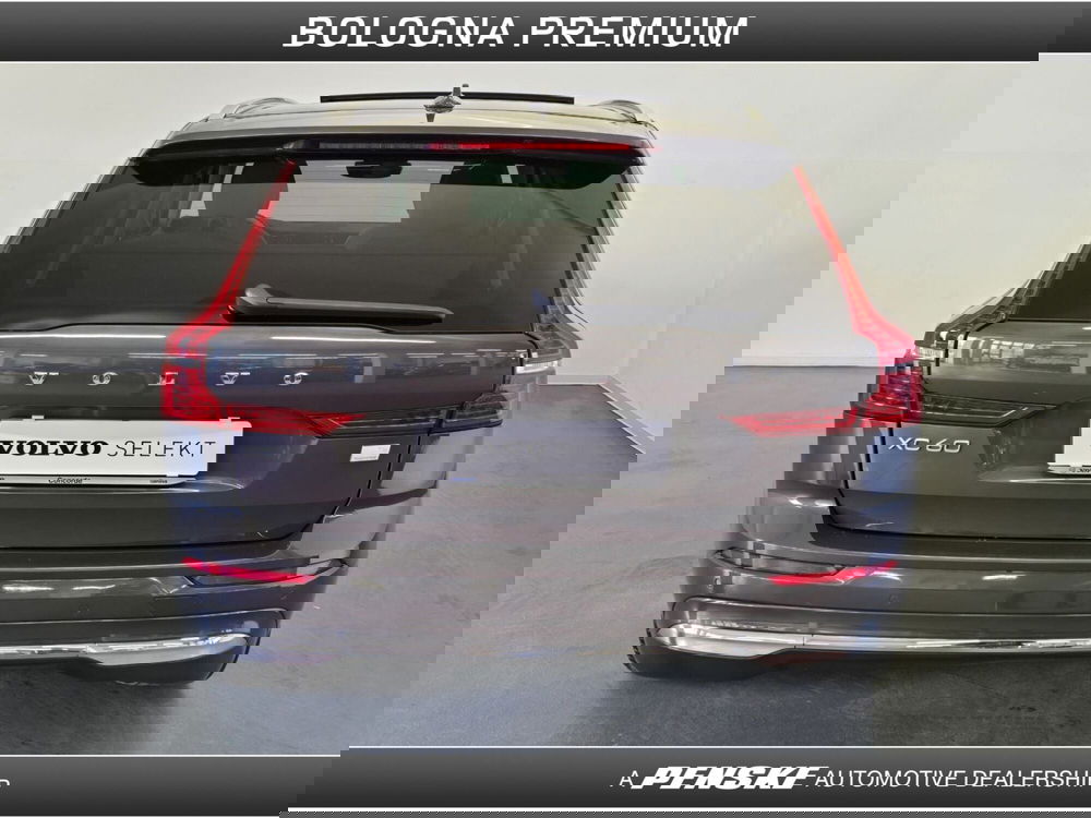 Volvo XC60 usata a Bologna (7)