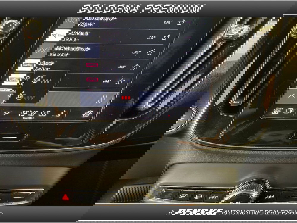 Volvo XC40 usata a Bologna (14)