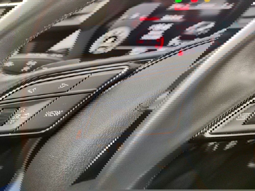 Audi A3 Sedan usata a Massa-Carrara (14)