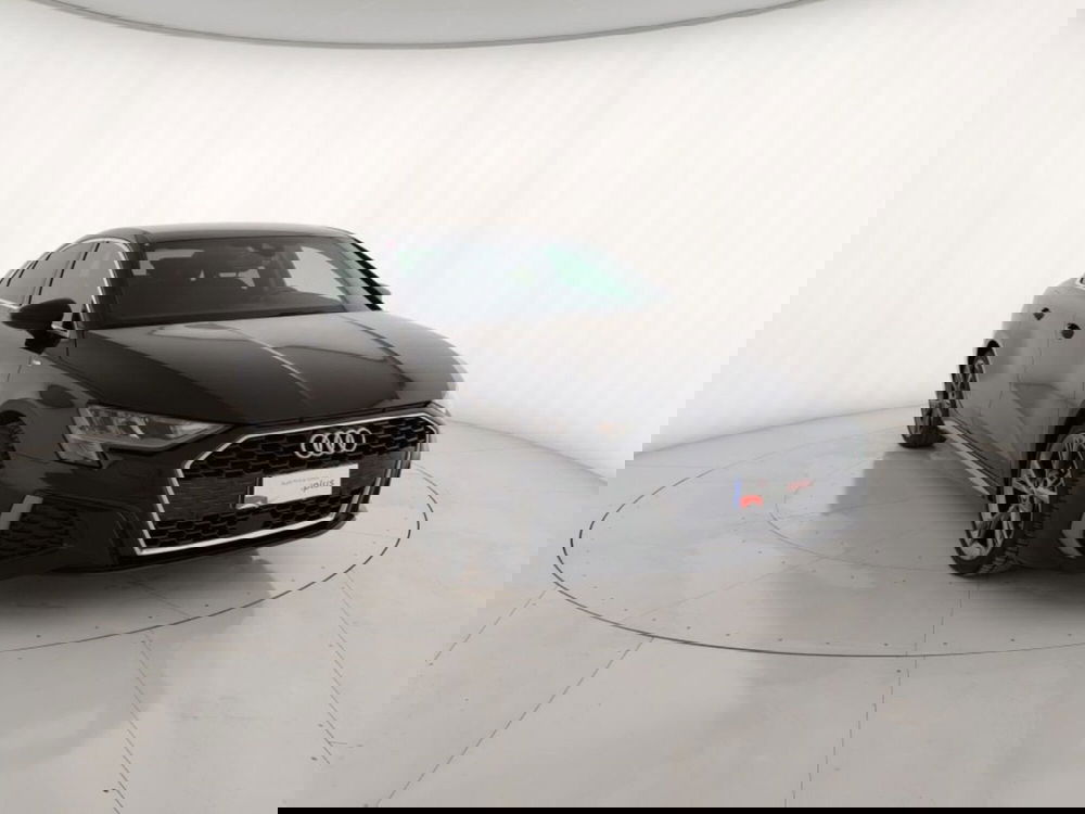 Audi A3 Sedan usata a Massa-Carrara (4)