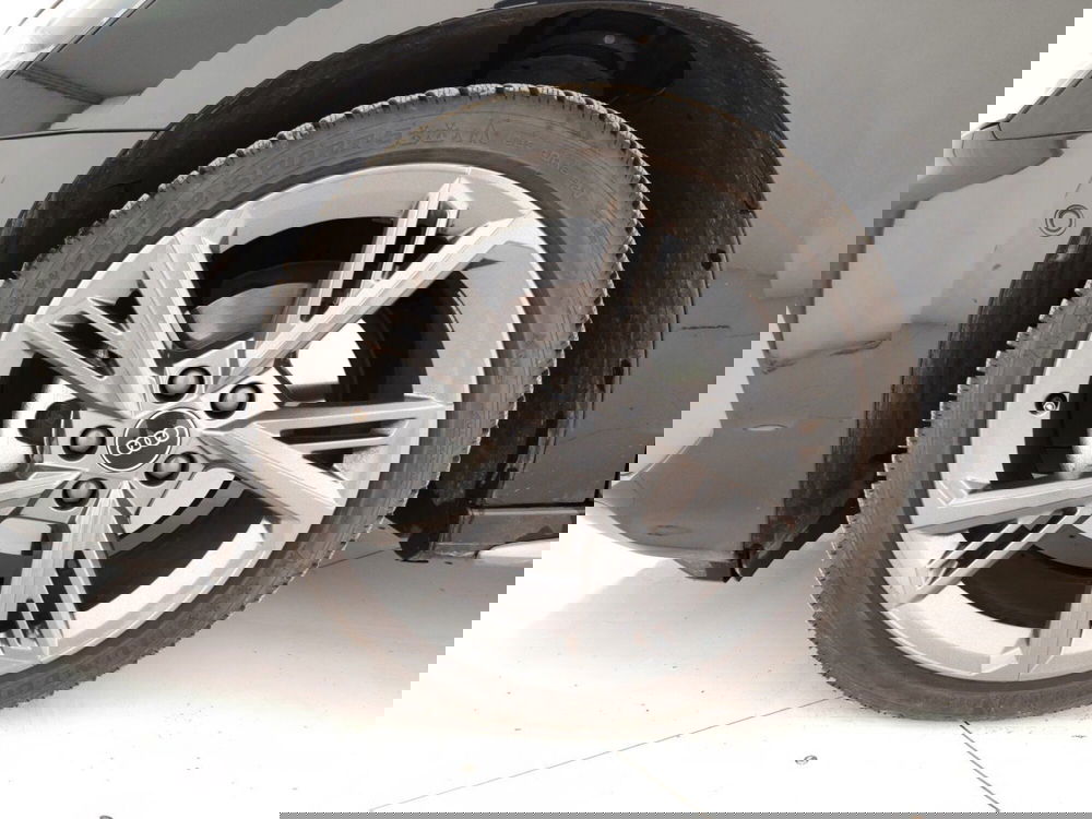 Audi A3 Sedan usata a Massa-Carrara (6)