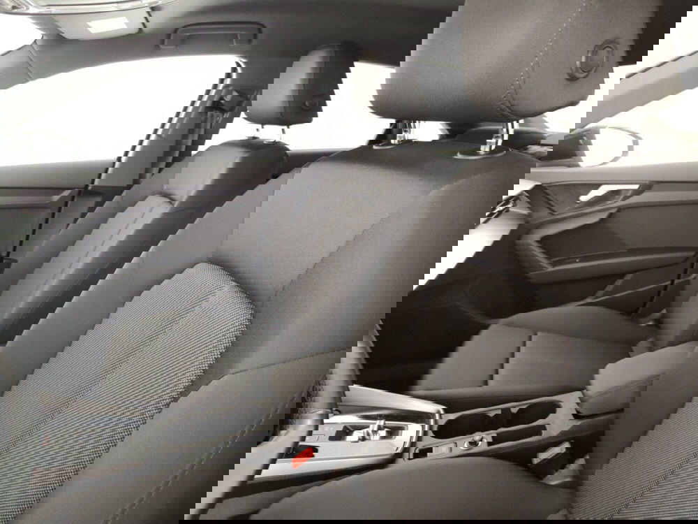 Audi A3 Sedan usata a Massa-Carrara (9)