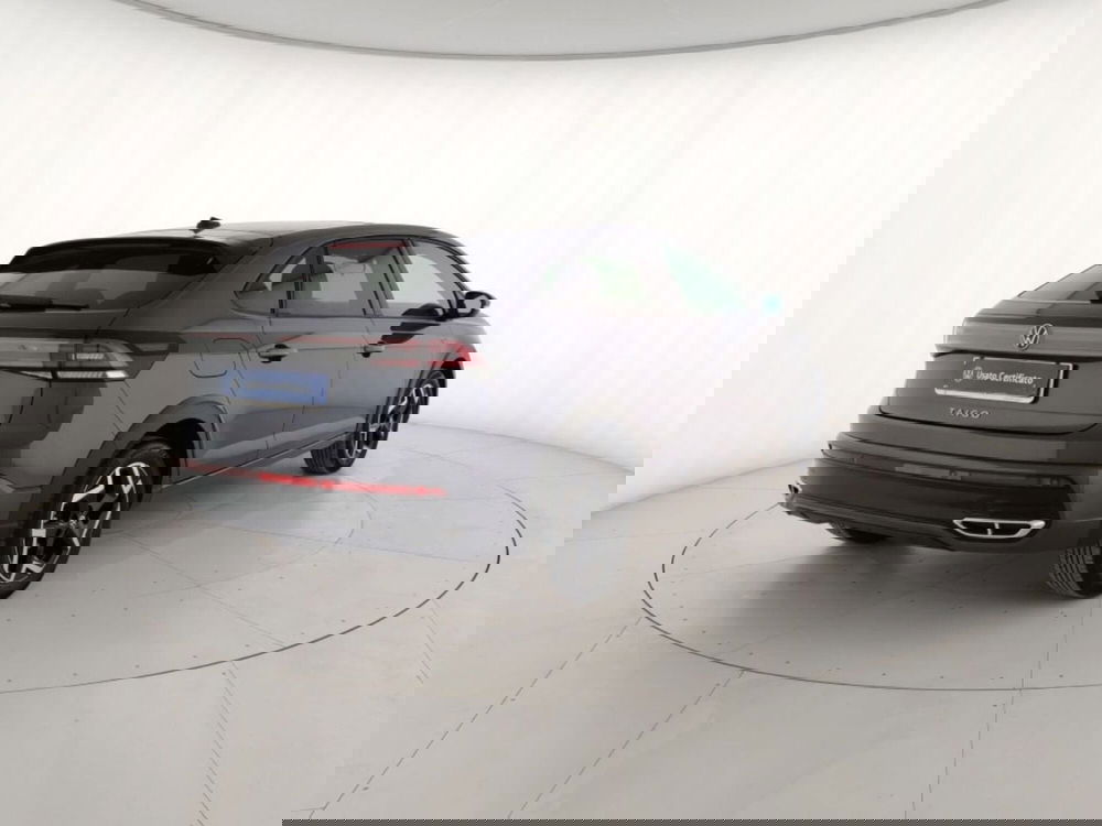 Volkswagen Taigo usata a Massa-Carrara (3)