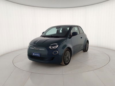 Fiat 500 1.3 Multijet 16V 95 CV Lounge del 2022 usata a Massa