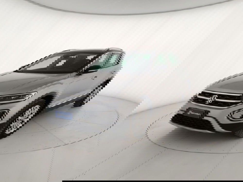 Volkswagen T-Roc usata a Massa-Carrara