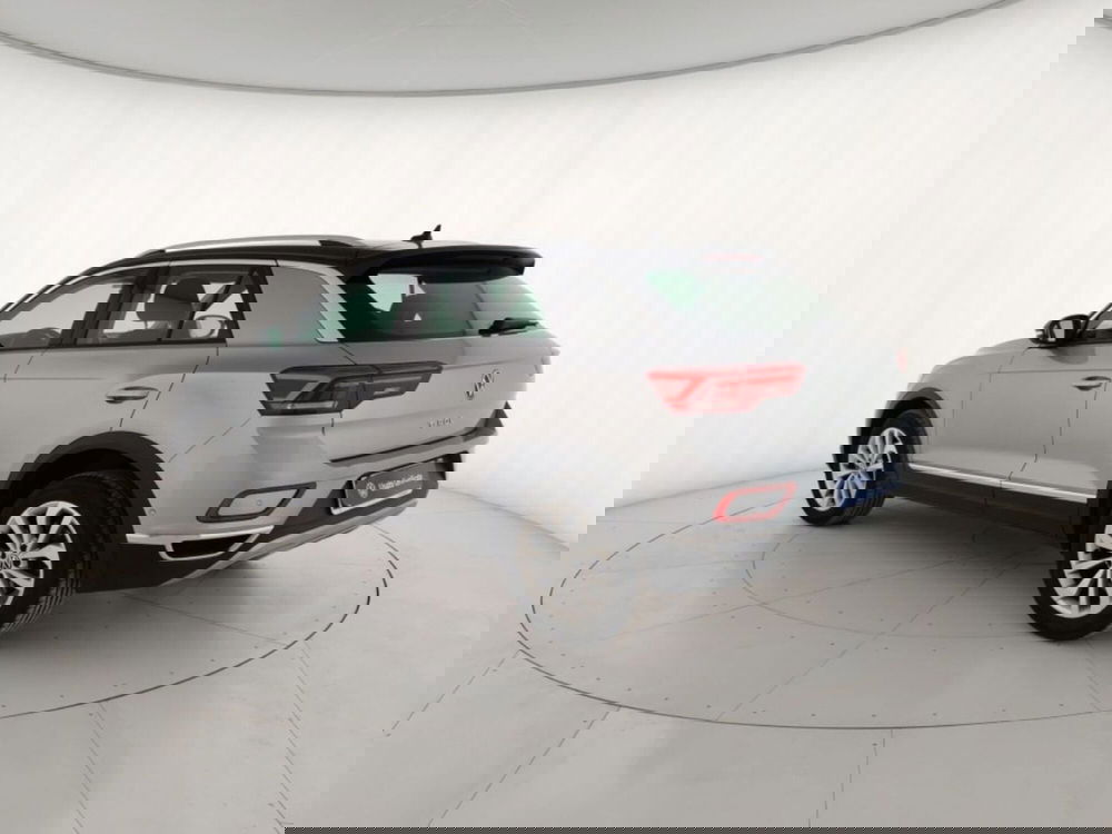 Volkswagen T-Roc usata a Massa-Carrara (2)