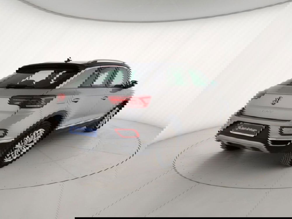 Volkswagen T-Roc usata a Massa-Carrara (3)