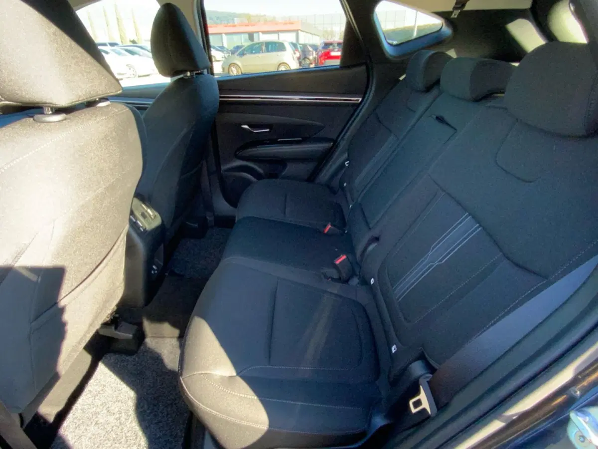 Hyundai Tucson usata a Perugia (10)