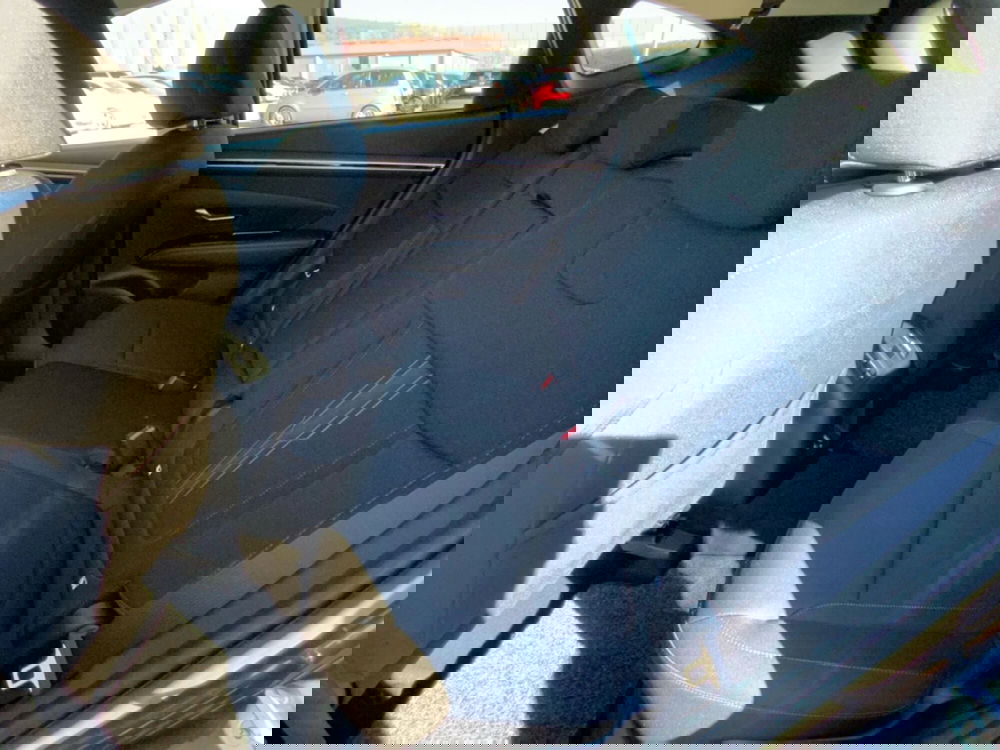 Hyundai Tucson usata a Perugia (10)