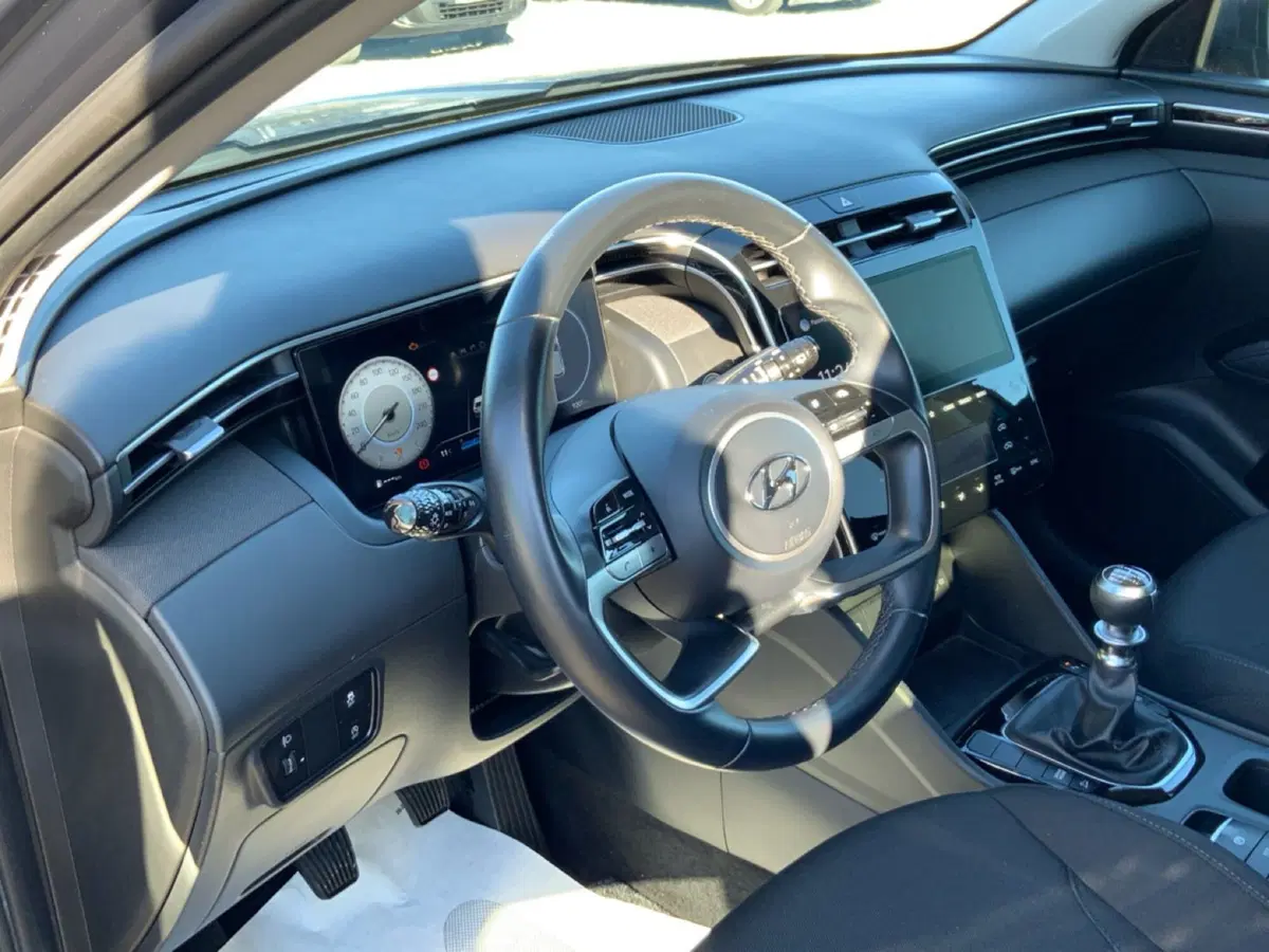 Hyundai Tucson usata a Perugia (12)