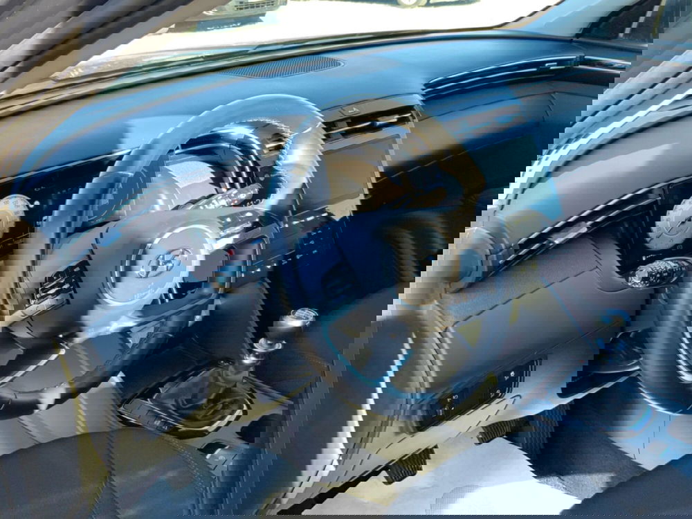 Hyundai Tucson usata a Perugia (12)