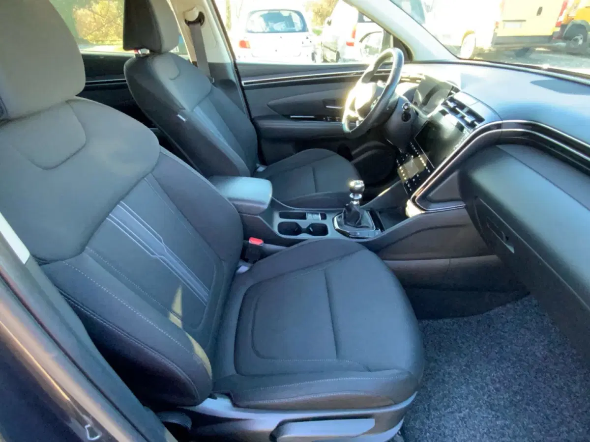 Hyundai Tucson usata a Perugia (13)