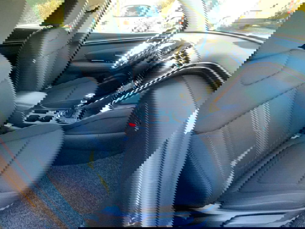 Hyundai Tucson usata a Perugia (13)
