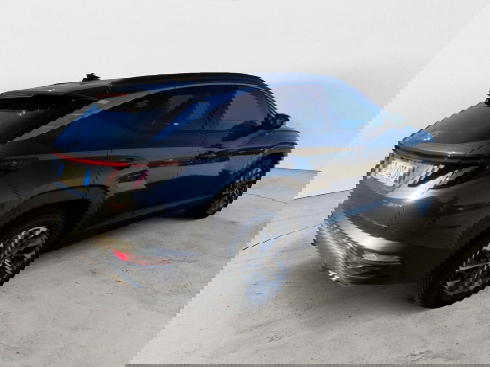 Hyundai Tucson usata a Perugia (14)